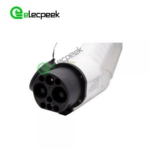 GB DC 200A 750V Faster EV Charger Connector Plug Single-phase Electric Car for Vehicle End