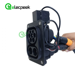 EV Charging Connector & Cables & Adapters Distributor in