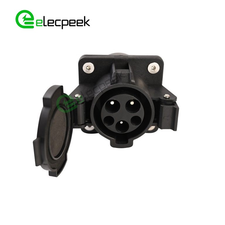 Sae Standards Ac Ev Charging Connector Elecpeek Com