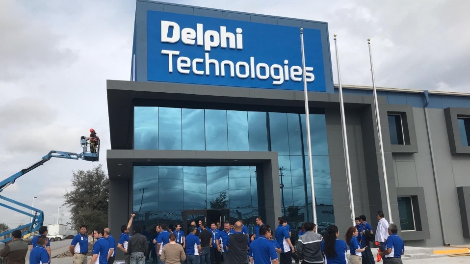 Delphi Technologies