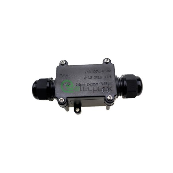 IP68 Underwater Waterproof Connector Cable Terminal Block Junction