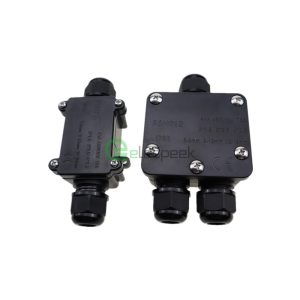 IP68 Underwater Waterproof Connector Cable Terminal Block Junction