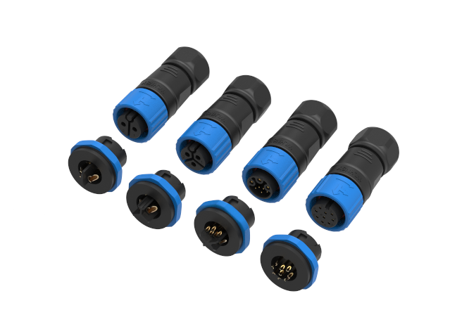 M19 Waterproof Connector